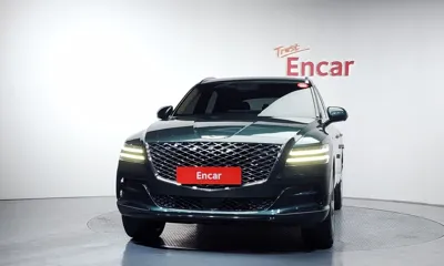 Genesis GV80 2020, 88413 км, за 25647.82 USD