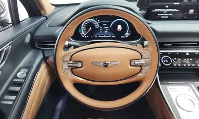 Genesis GV80 2020, 88413 км, за 25647.82 USD - фото 13
