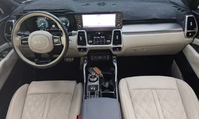 Kia Sorento 2022, 88538 км, за 19795.53 USD - фото 7