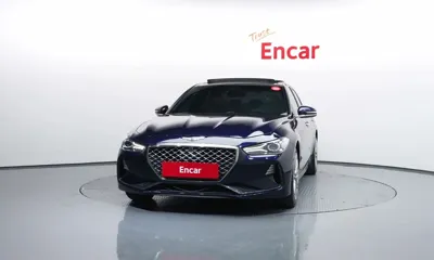 Genesis G70 2019, 118402 км, за 11701.22 USD