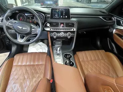 Genesis G70 2019, 118402 км, за 11701.22 USD - фото 7