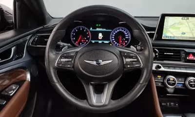 Genesis G70 2019, 118402 км, за 11701.22 USD - фото 13