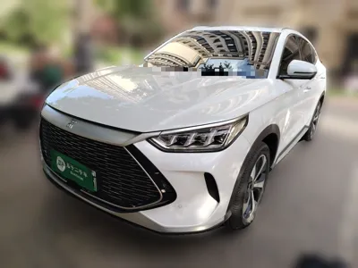 BYD Song PLUS New Energy · 2021 год