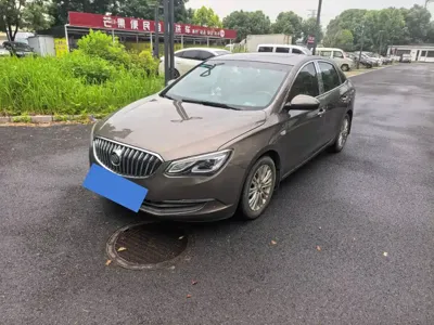 Buick Excelle 2017, 80000 км, за 3501.99 USD