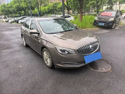 Buick Excelle 2017, 80000 км, за 3501.99 USD