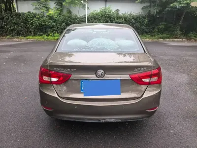 Buick Excelle 2017, 80000 км, за 3501.99 USD