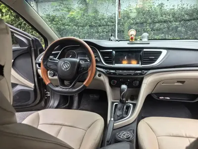 Buick Excelle 2017, 80000 км, за 3501.99 USD - фото 11