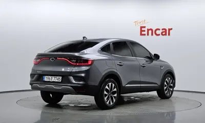 Renault-KoreaSamsung XM3 2023, 66518 км, за 11395.45 USD