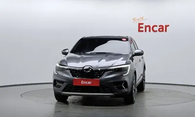 Renault-KoreaSamsung XM3 2023, 66518 км, за 11395.45 USD