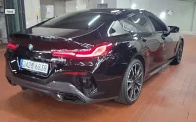 BMW 8-Series 2025, 18302 км, за 57980.49 USD