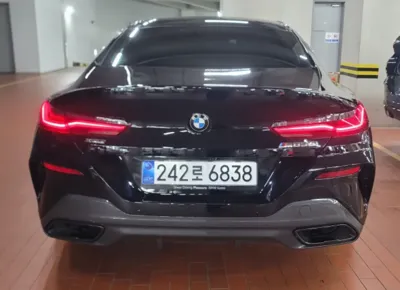 BMW 8-Series 2025, 18302 км, за 57954 USD - фото 6