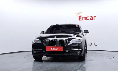 BMW 7-Series 2015, 165784 км, за 12052.12 USD