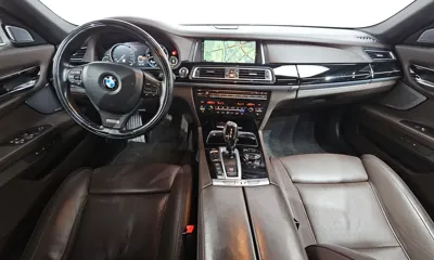 BMW 7-Series 2015, 165784 км, за 12052.12 USD - фото 7