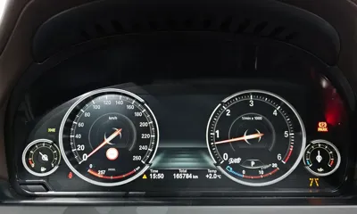 BMW 7-Series 2015, 165784 км, за 12052.12 USD - фото 8