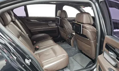 BMW 7-Series 2015, 165784 км, за 12052.12 USD - фото 12