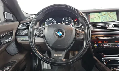 BMW 7-Series 2015, 165784 км, за 12052.12 USD - фото 13