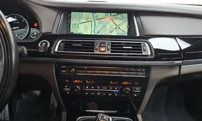 BMW 7-Series 2015, 165784 км, за 12052.12 USD - фото 14