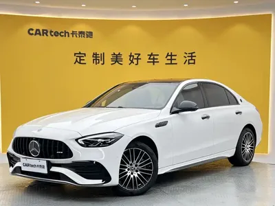 Mercedes-Benz C-Class · 2025 год