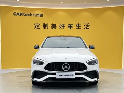 Mercedes-Benz C-Class 2025, 16000 км, за 31459.07 USD