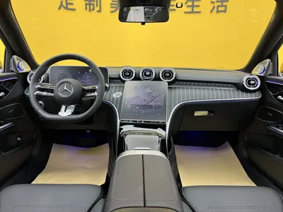 Mercedes-Benz C-Class 2025, 16000 км, за 31459.07 USD - фото 12