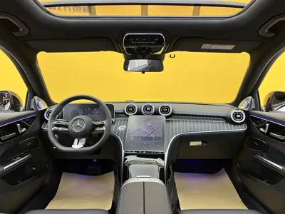 Mercedes-Benz C-Class 2025, 16000 км, за 31459.07 USD - фото 15