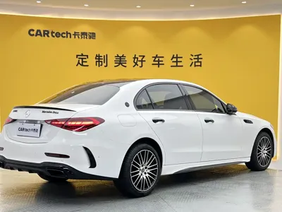 Mercedes-Benz C-Class 2025, 16000 км, за 31459.07 USD - фото 29