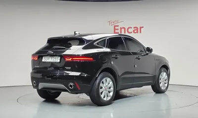 Jaguar E-Pace 2018, 96067 км, за 9649.47 USD