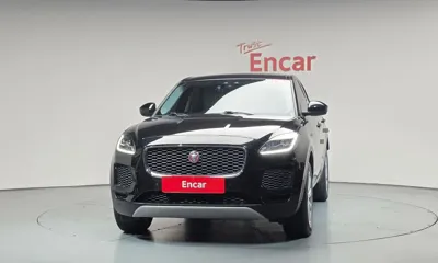 Jaguar E-Pace 2018, 96067 км, за 9649.47 USD