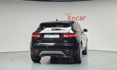 Jaguar E-Pace 2018, 96067 км, за 9649.47 USD