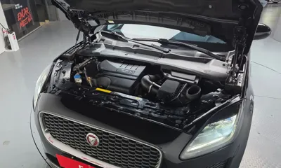 Jaguar E-Pace 2018, 96067 км, за 9576.55 USD - фото 6