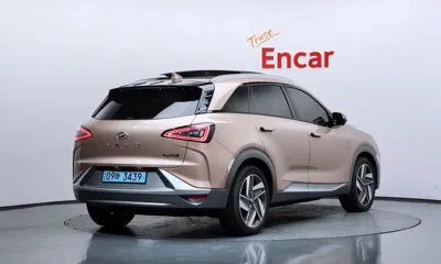 Hyundai Nexo 2022, 86015 км, за 12012.6 USD