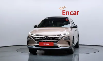 Hyundai Nexo 2022, 86015 км, за 12012.6 USD
