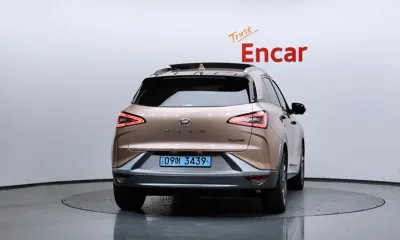 Hyundai Nexo 2022, 86015 км, за 12012.6 USD