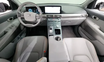 Hyundai Nexo 2022, 86015 км, за 11916.39 USD - фото 7