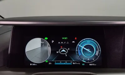 Hyundai Nexo 2022, 86015 км, за 11916.39 USD - фото 8