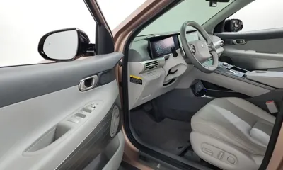 Hyundai Nexo 2022, 86015 км, за 11916.39 USD - фото 10