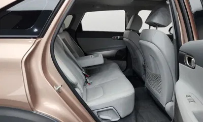 Hyundai Nexo 2022, 86015 км, за 11916.39 USD - фото 11