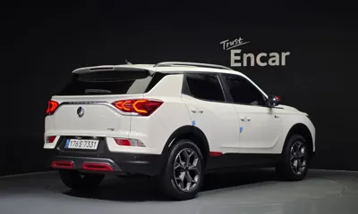 KG_Mobility_Ssangyong KORANDO 2021, 59239 км, за 11159.25 USD