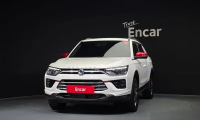 KG_Mobility_Ssangyong KORANDO 2021, 59239 км, за 11159.25 USD