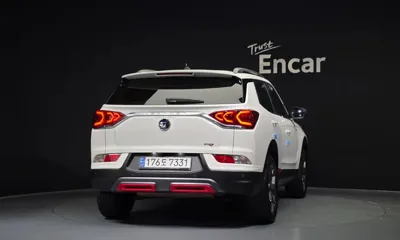 KG_Mobility_Ssangyong KORANDO 2021, 59239 км, за 11159.25 USD