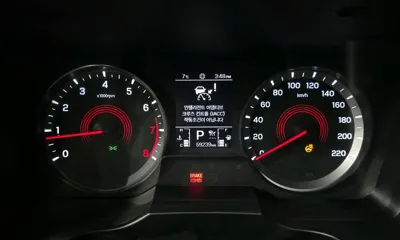 KG_Mobility_Ssangyong KORANDO 2021, 59239 км, за 11159.25 USD - фото 8