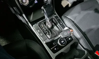 KG_Mobility_Ssangyong KORANDO 2021, 59239 км, за 11159.25 USD - фото 9