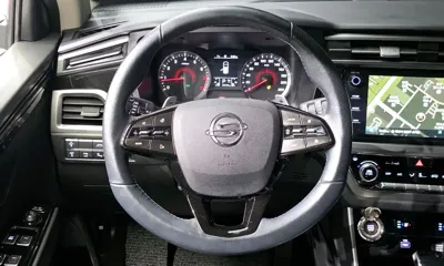 KG_Mobility_Ssangyong KORANDO 2021, 59239 км, за 11159.25 USD - фото 13