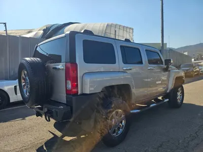 Hummer H3 2009, 191086 км, за 8919.72 USD