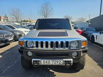Hummer H3 2009, 191086 км, за 8919.72 USD