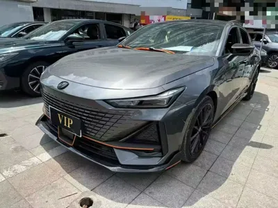 Changan UNI-V · 2023 год