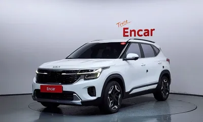 Kia Seltos · 2023 год