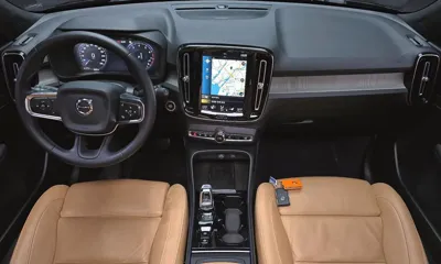 Volvo XC40 2022, 92288 км, за 16345.02 USD - фото 7