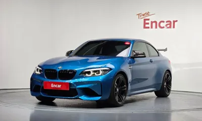 BMW M2 · 2018 год
