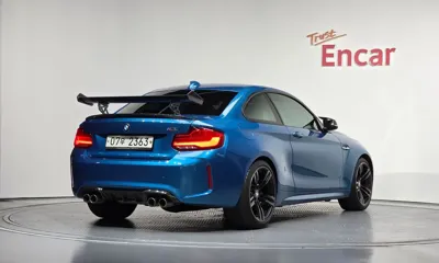 BMW M2 2018, 78849 км, за 24962.61 USD